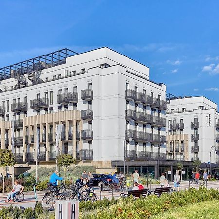 Baltic Park Fort By Baltic Home Świnoujście Eksteriør bilde