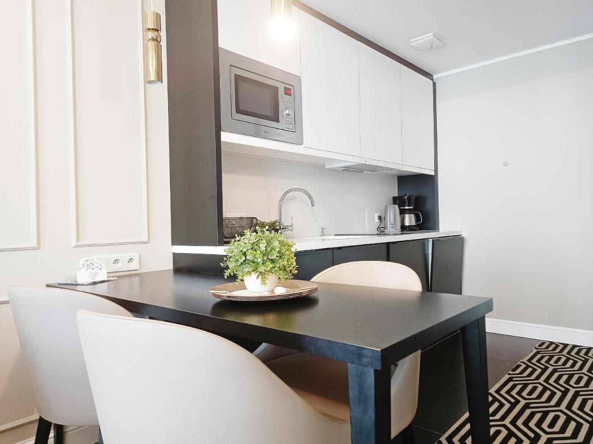 Baltic Park Fort By Baltic Home Świnoujście Eksteriør bilde