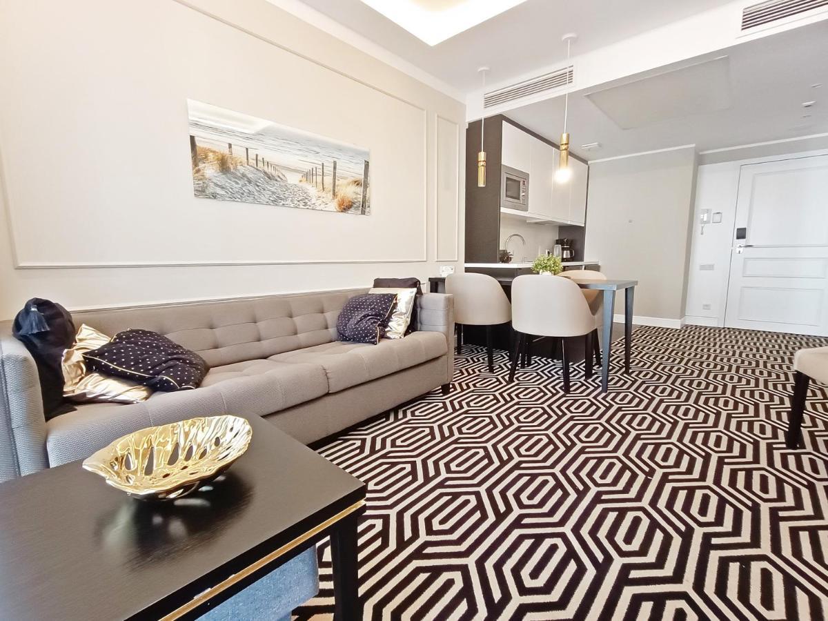 Baltic Park Fort By Baltic Home Świnoujście Eksteriør bilde