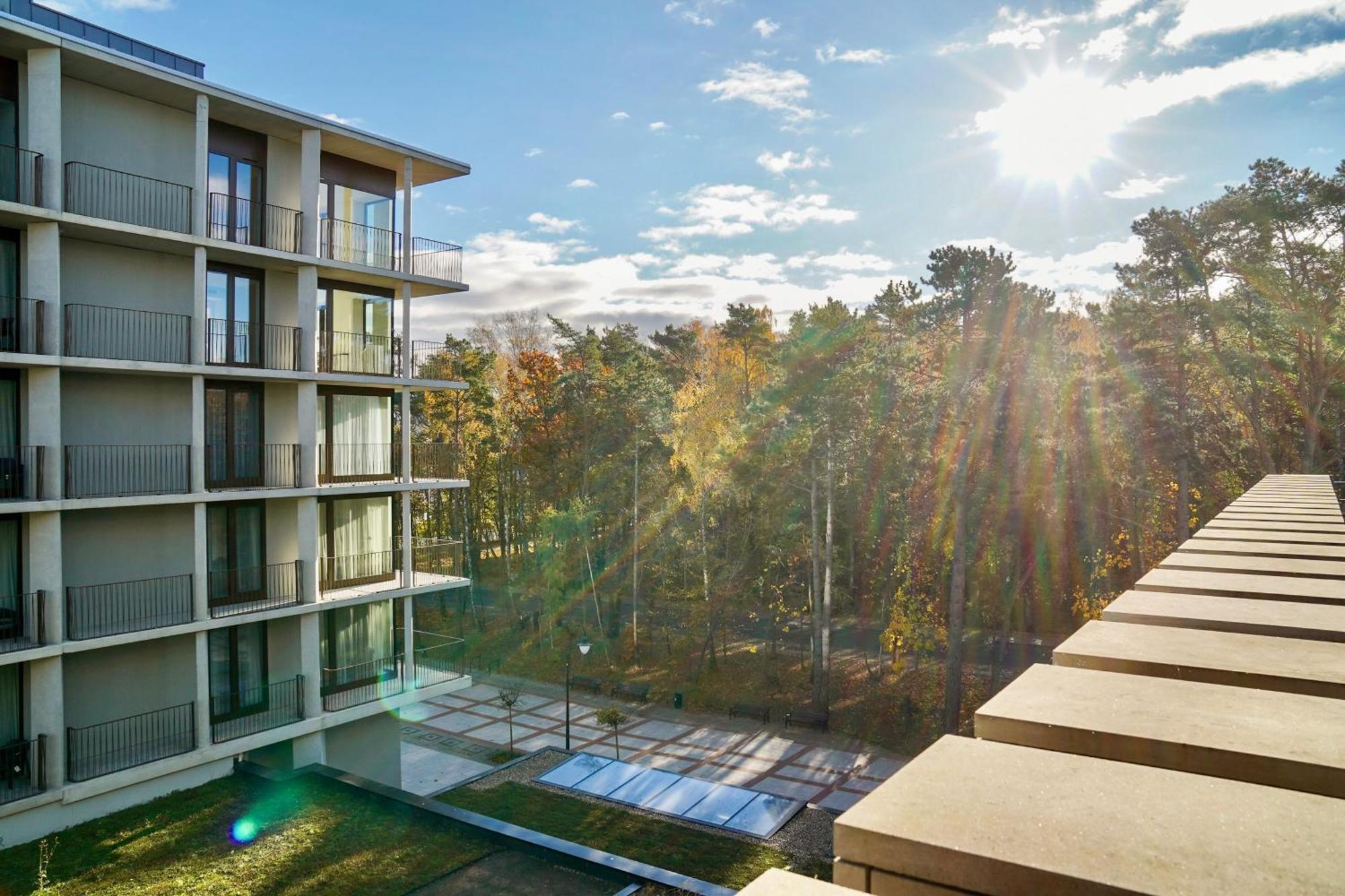 Baltic Park Fort By Baltic Home Świnoujście Rom bilde