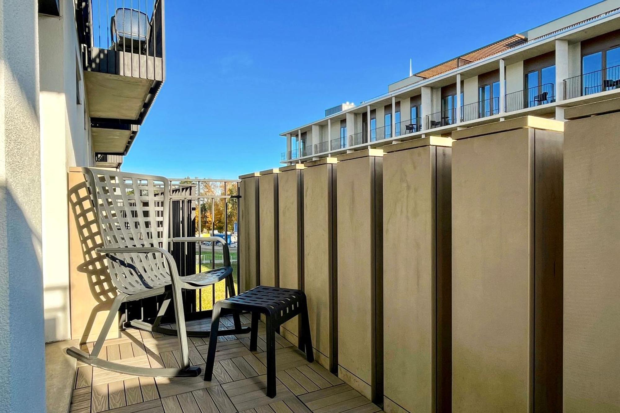 Baltic Park Fort By Baltic Home Świnoujście Eksteriør bilde